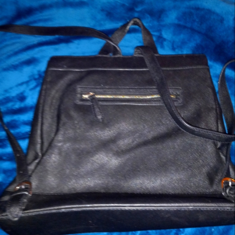Backpack purse